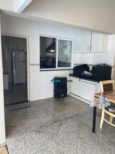 Imagem 13 de 27 de Casa Com 3 Dormitórios À Venda, 275 M² Por R$ 1.170.000,00 - Condomínio Okinawa - Paulínia/sp - Ca1019