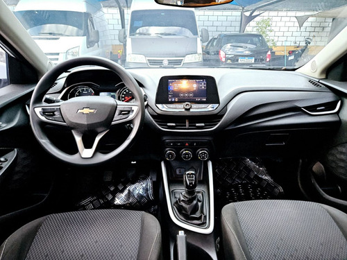 Chevrolet Onix ONIX SEDAN Plus LT 1.0 12V TB Flex Mec.