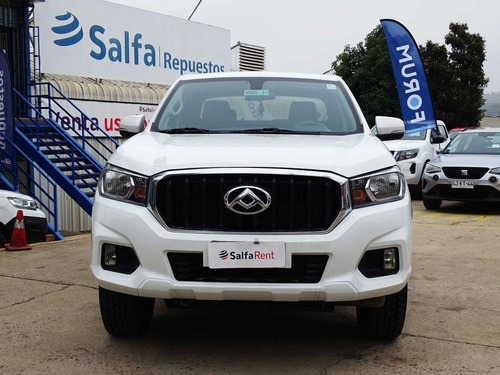 Maxus T60 DC 4X4 GL