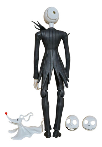 Juguete Figura The Nightmare Jack Skellington