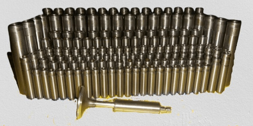 Guias De Valvulas Para Cavalier Z24 Tapa Lisa