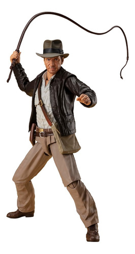 Figura Indiana Jones Cazadores Del Arca Perdida S.h. Figuart