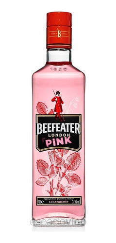 Gin Beefeater Pink