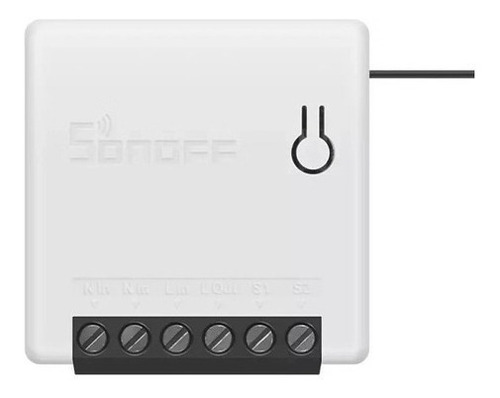 Sonoff Mini Interruptor Wi-fi Automação Residencial Original
