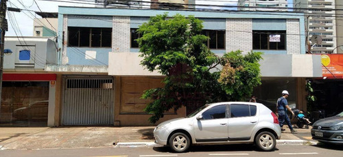 Imagem 1 de 27 de Sala Comercial 574 M² - Maringá - Sa0018
