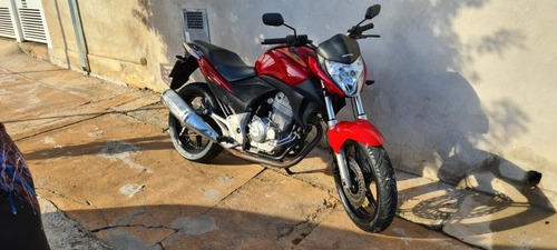 Imagem 5 de 12 de Honda Cb 300 2010