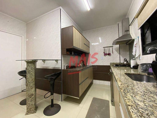 Imagem 4 de 8 de Lindo!! 2 Dormitórios, Suíte, Garagem Demarcada!!! - Ap5990
