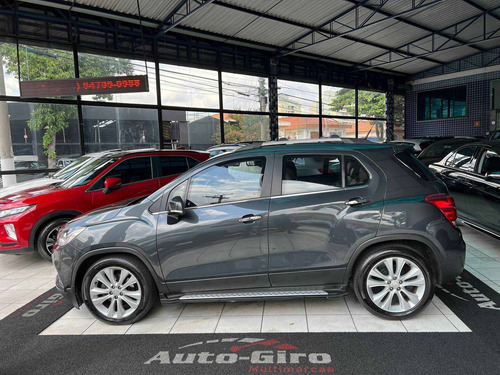 Imagem 4 de 10 de Chevrolet Tracker 1.4 16v Turbo Flex Ltz Automático
