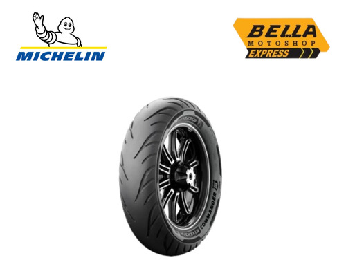 Parte Traseira Personalizada Do Michelin Cruiser Commander 3