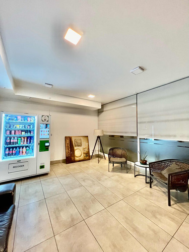 Dpto 2 Dorm, 2 Baños, Porcelanato, Terraza, Bodega, Piscina