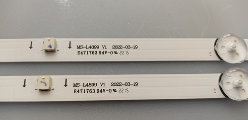 Kit De Tiras Led Ark3216iled. E471763 (Usado)