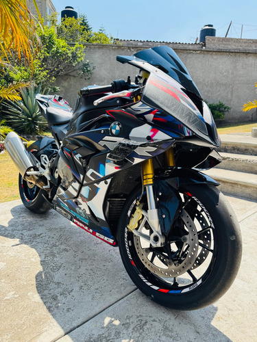 Bmw S1000rr 2015 Nacional