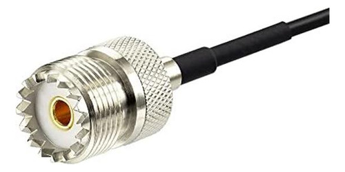 Ochowood Uhf So239 A 35 Mm Mono Ts Stereo Couchet Antena 3