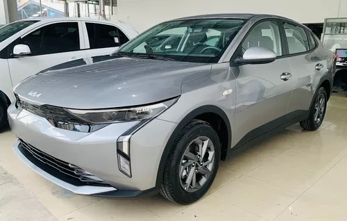 Kia K3 Sedan Desire,2026 Tasas De Financiación Desde 0.25%