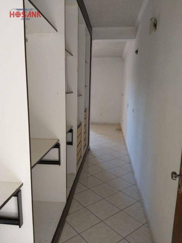 Imagem 16 de 24 de Sobrado Com 3 Dormitórios À Venda, 200 M² Por R$ 350.000,00 - Jardim Marcelino - Caieiras/sp - So1146
