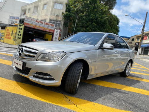 Imagem 2 de 10 de Mercedes Benz C-180 Cgi Classic