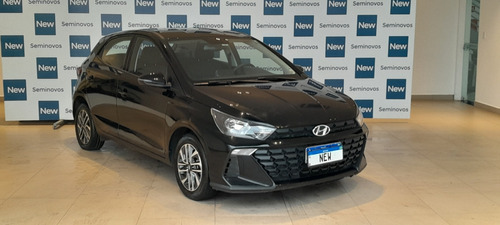 Hyundai HB20 LIMITED 1.0 MANUAL