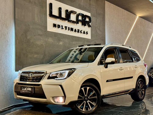 Subaru Forester Forester XT 2.0 16V Turbo CVT 4WD