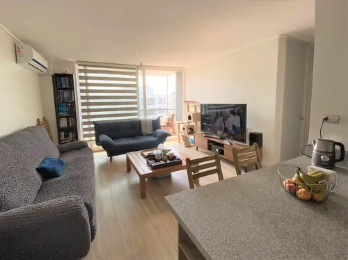 Condominio San Luis De Macul