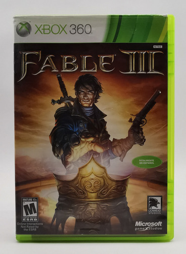Fable Iii Xbox 360 3 * R G Gallery