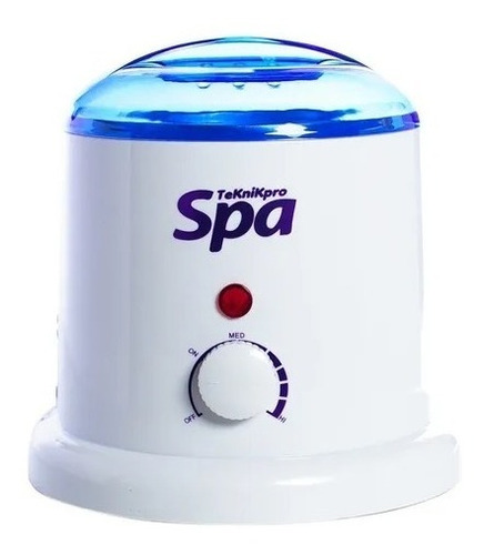 Calentador De Cera Teknikpro Spa 1kg