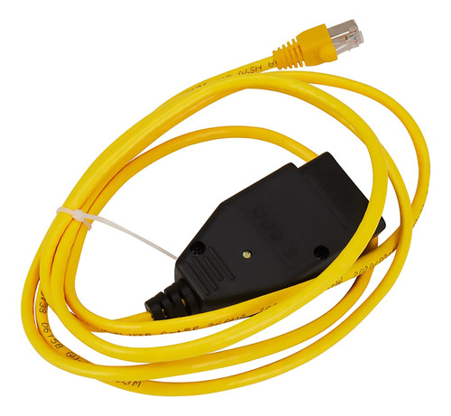 Alchiauto Cable Ethernet Obd2 Enet Rj45 Obd Obdii Para F G