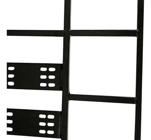 Portaequipajes, Portaequipajes Para Varilla Cuadrada 53x43cm