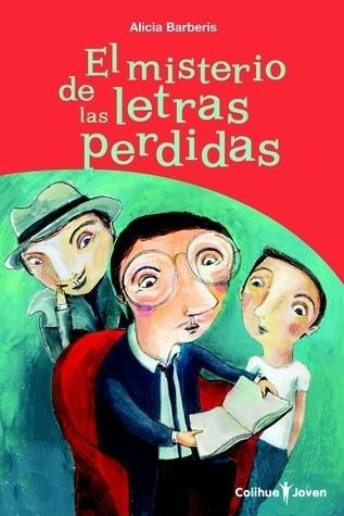 Misterio De Las Letras Perdidas, El-barberis, Alicia-colihue