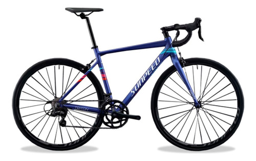 Bicicleta Ruta Sunpeed Triton, Talle 50 Pulga Bike