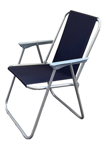 Silla Reposera Playera Plegable 2 Posiciones 