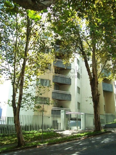Apartamento A Venda No Bairro Ahú Em Curitiba - Pr. - A-1498-1