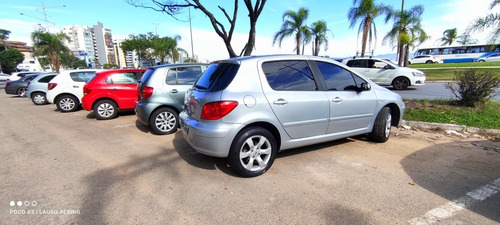 Imagem 10 de 21 de Peugeot 307 2010 2.0 Presence Pack Flex Aut. 5p
