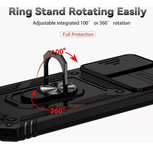 Funda Para Moto G31 Uso Rudo Slide