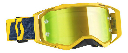 Oculos Scott Prospect - Yellow - Yellow Chrome Works