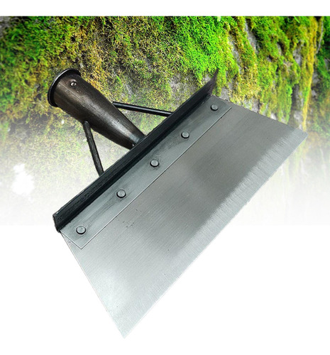 Cabezal De Pala De Limpieza Multifuncional, Pala 25cm