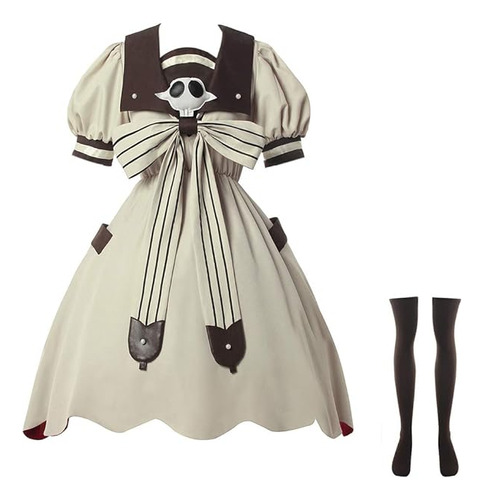 Cr Rolecos Nene Yashiro Vestido Yashiro Nene Para Cosplay In