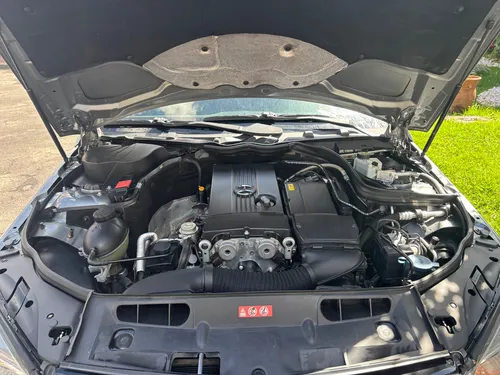 Mercedes-Benz C 180 Kompresor