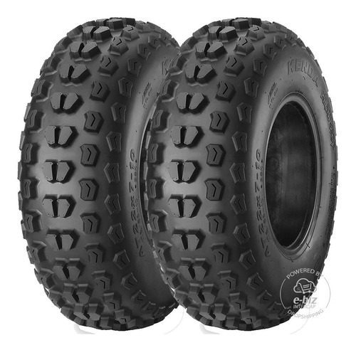 Kit cubiertas kenda 22x7-10 xc k532f klaw Honda Trx 300 Ex