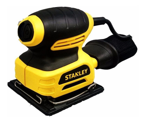 Lijadora Orbital De Palma Stanley 220w Stel401 Cc