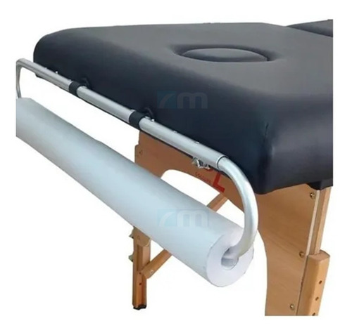 Lençol Hospitalar Maca Premium 50m X 50cm 100% Celulose Rolo
