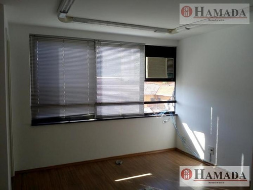 Imagem 5 de 12 de Sala Comercial Para Locação Em São Paulo, Chácara Santo Antônio (zona Sul), 1 Banheiro, 1 Vaga - 1925-sl2_2-1125007