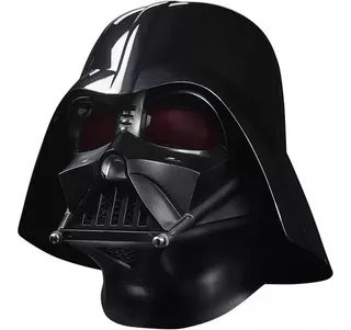 Star Wars Capacete The Black Series Darth Vader F5514 C/ Nf