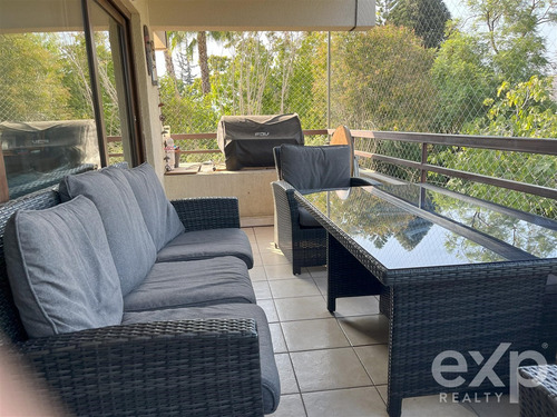 Departamento En Venta De 3 Dorm. En Las Condes