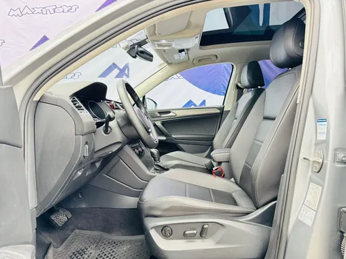 Volkswagen Tiguan 1.4 Comfortline Plus At