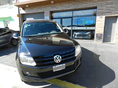 Volkswgen Amarok 2.0 Tdi 4x4 Dc Higline Cuero