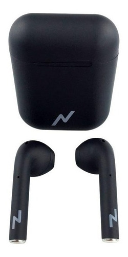 Auricular Noga Twins Touch Control Ng-btwins 5s Negro