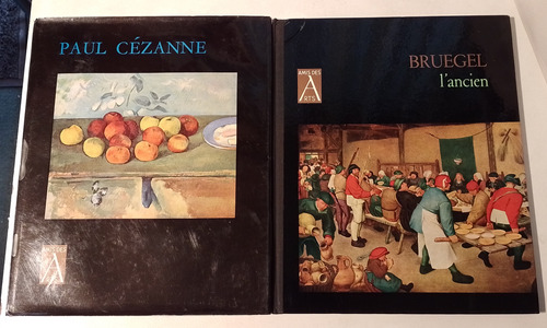 Renoir Van Gogh Bruegel Cezanne Amis Des Arts 