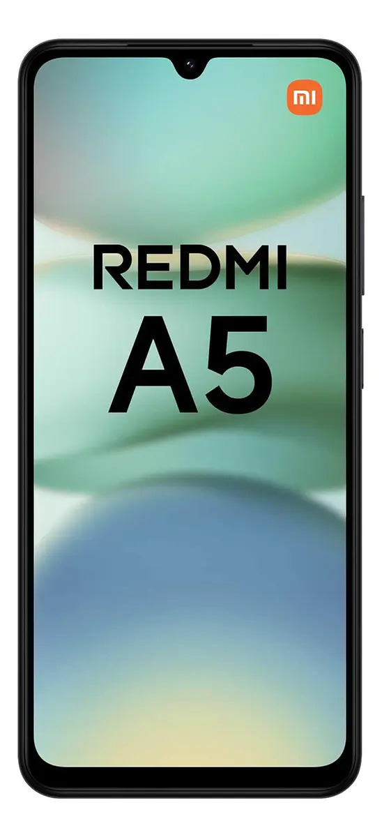 Xiaomi Redmi A5 4g 6,8 128gb 4gb Ram Cámara 32mpx - Black