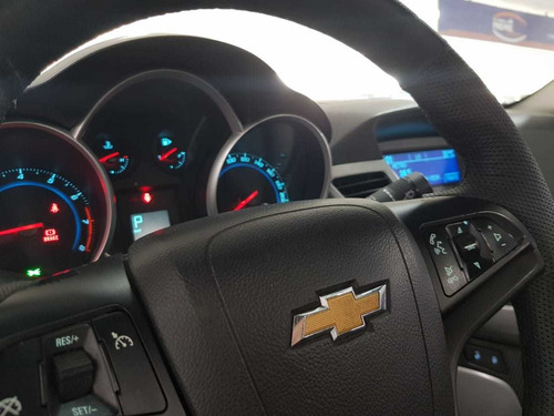 Chevrolet Cruze Lt 1.8 - Flexpower - Automático