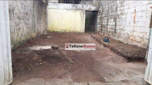 Terreno À Venda, 125 M² Por R$ 195.000,00 - Bosque Dos Eucaliptos - São José Dos Campos/sp - Te0290